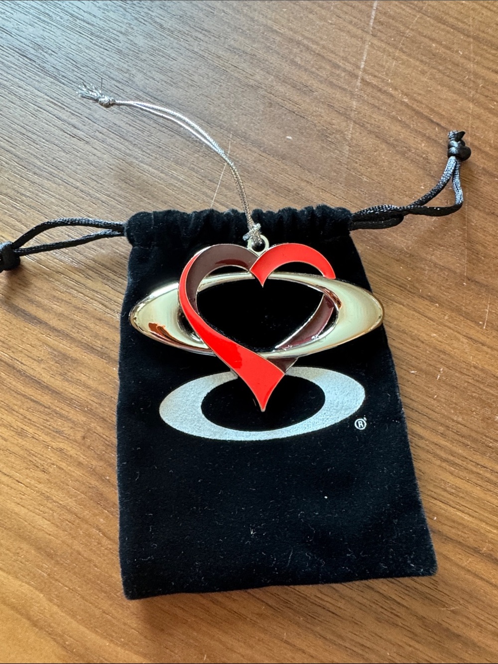 Oakley Ornament